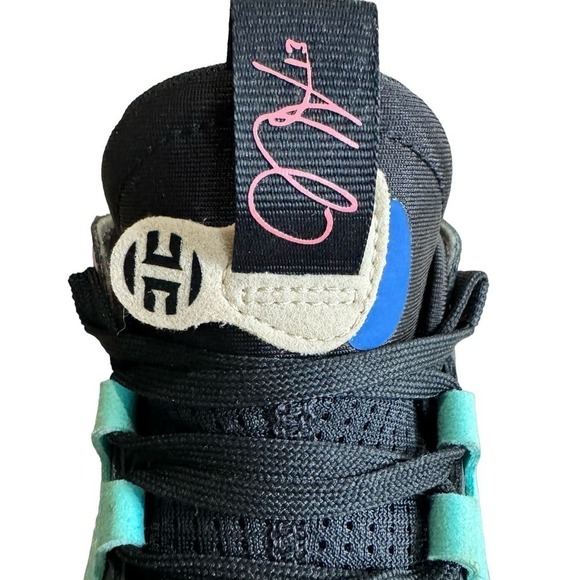 Adidas Big Boy’s Shoes Harden Vol 5 Futurenatural Size 6.5 Boys - Picture 4 of 11